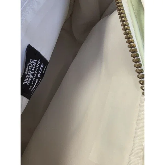 Disney Primark "Winnie The Pooh" Crossbody/Camera Bag Light Green NWT 9"x6"x3" - Picture 9 of 12